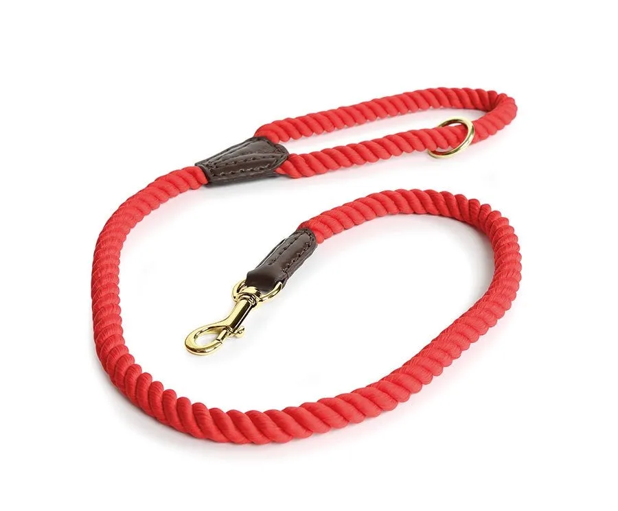 Digby & Fox Rope Dog Lead