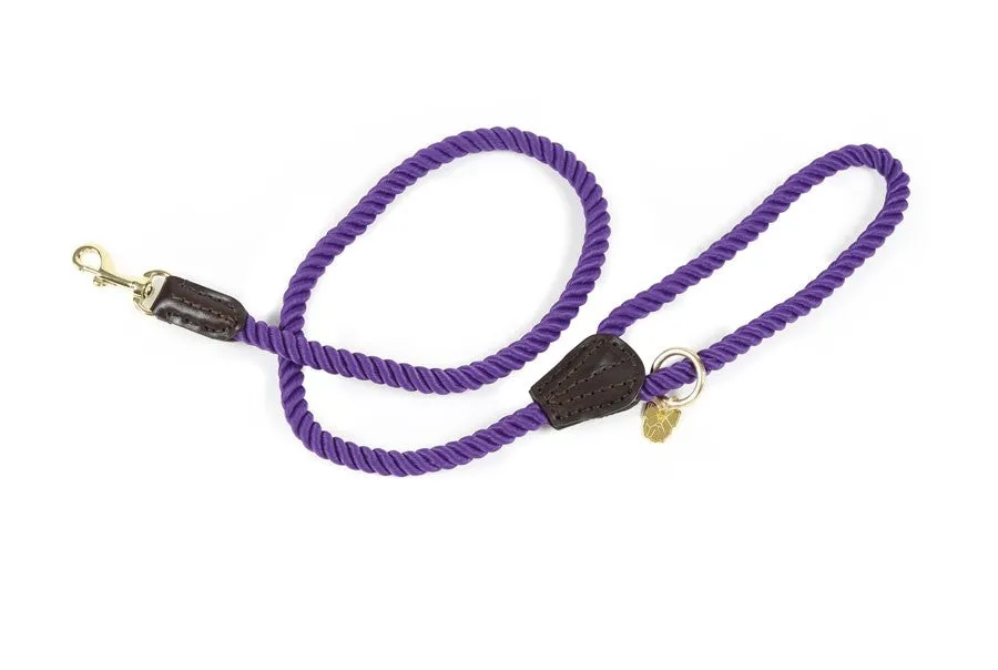 Digby & Fox Rope Dog Lead