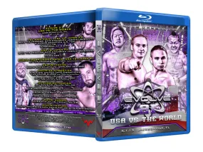 Evolve Wrestling - Volume 21 Event Blu Ray