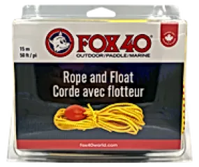 Fox 40 50' Rope Float