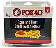 Fox 40 50' Rope Float