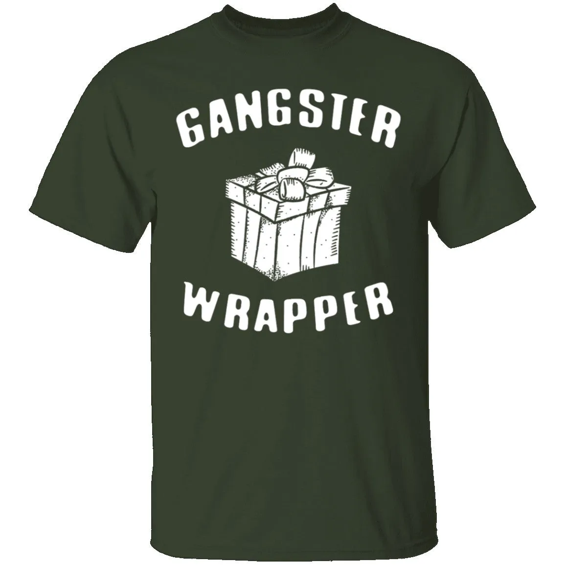 Gangster Wrapper T-Shirt