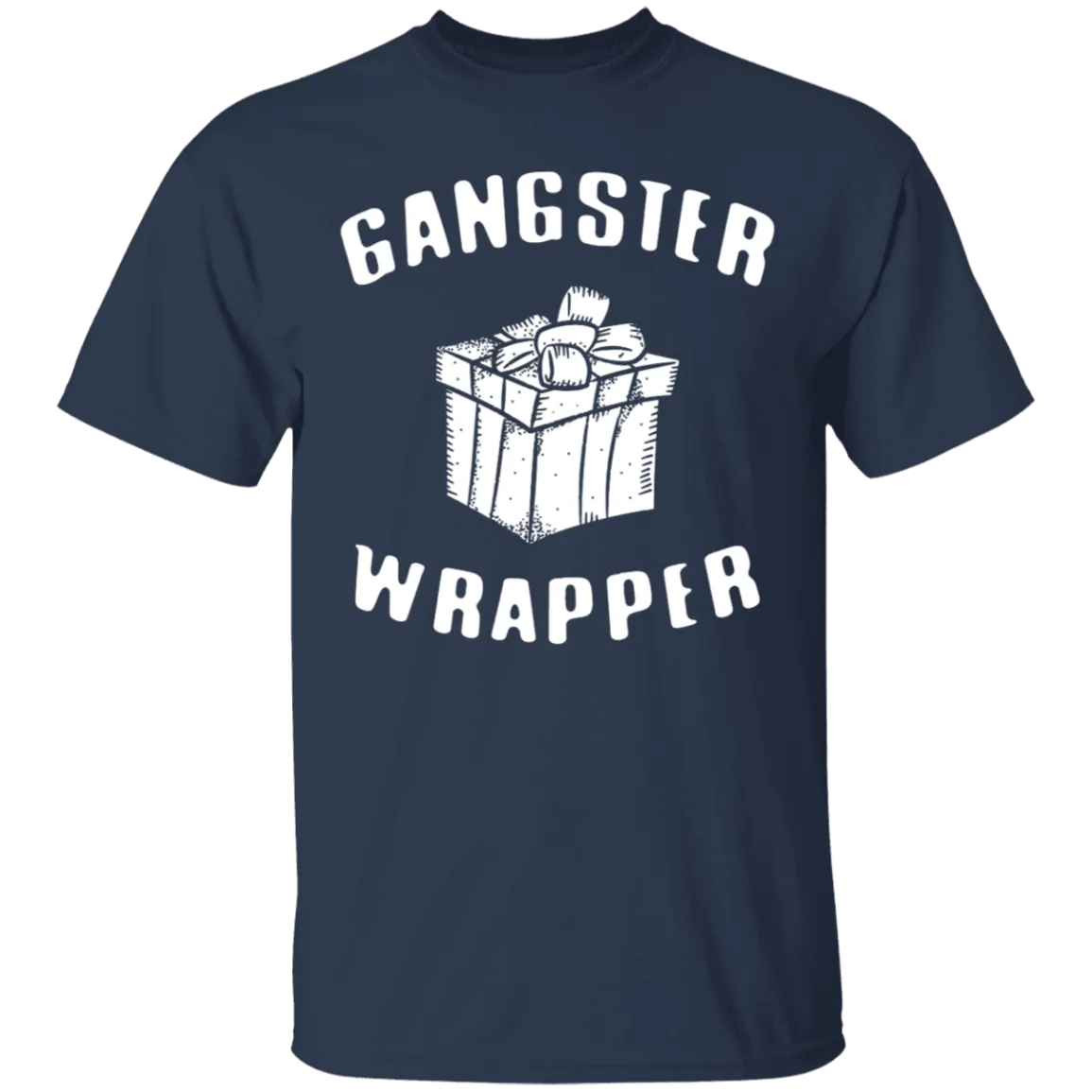 Gangster Wrapper T-Shirt