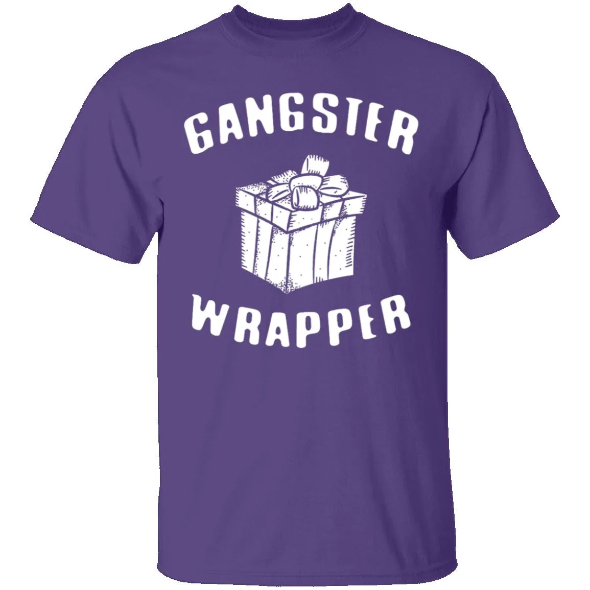 Gangster Wrapper T-Shirt