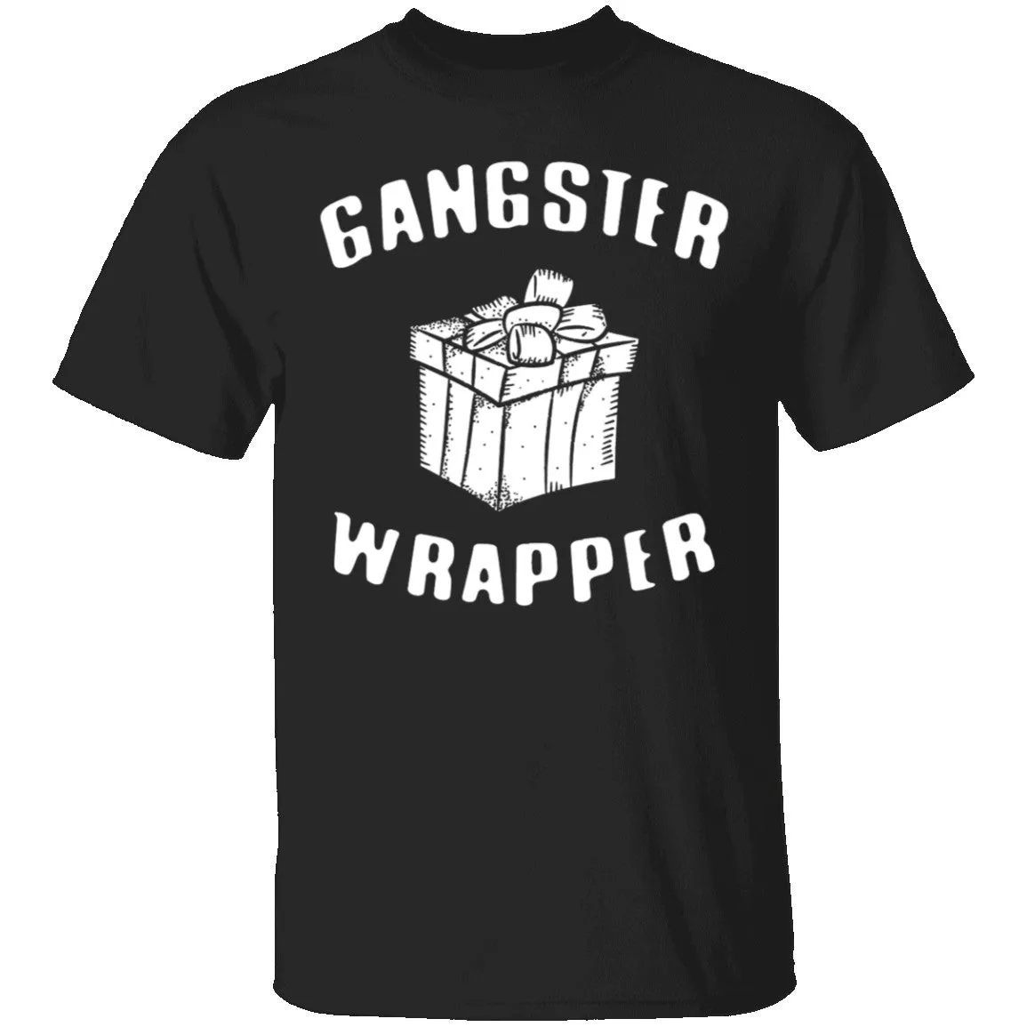 Gangster Wrapper T-Shirt