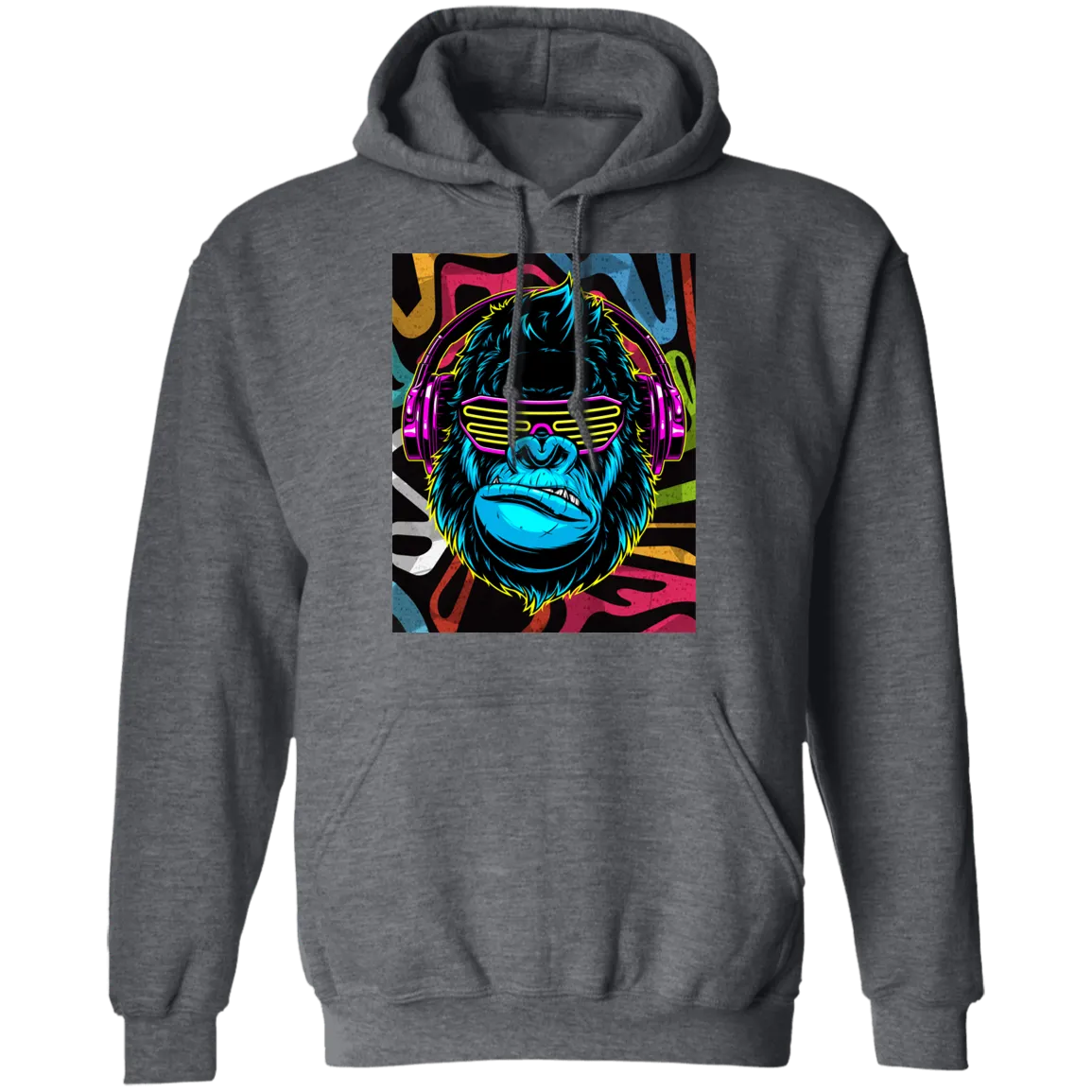 Gorilla Ape Head T-shirts & Hoodie