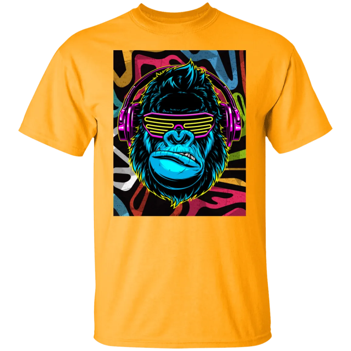 Gorilla Ape Head T-shirts & Hoodie