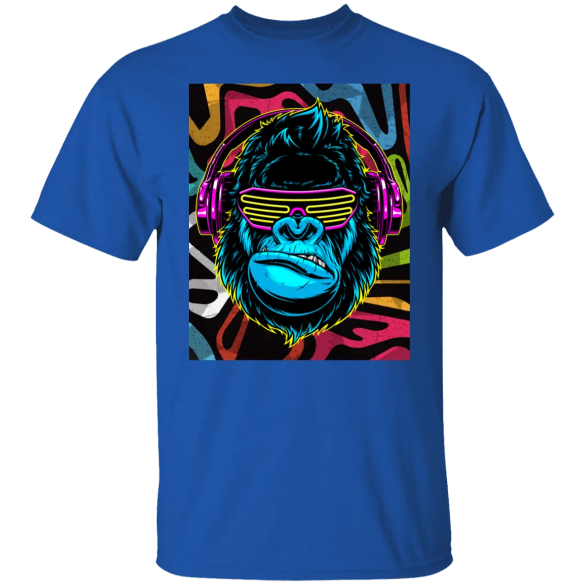 Gorilla Ape Head T-shirts & Hoodie