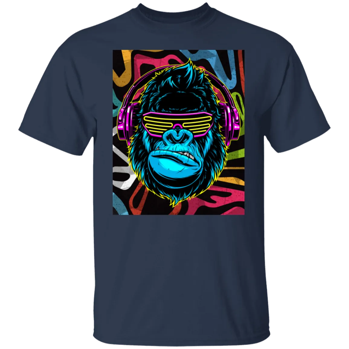 Gorilla Ape Head T-shirts & Hoodie