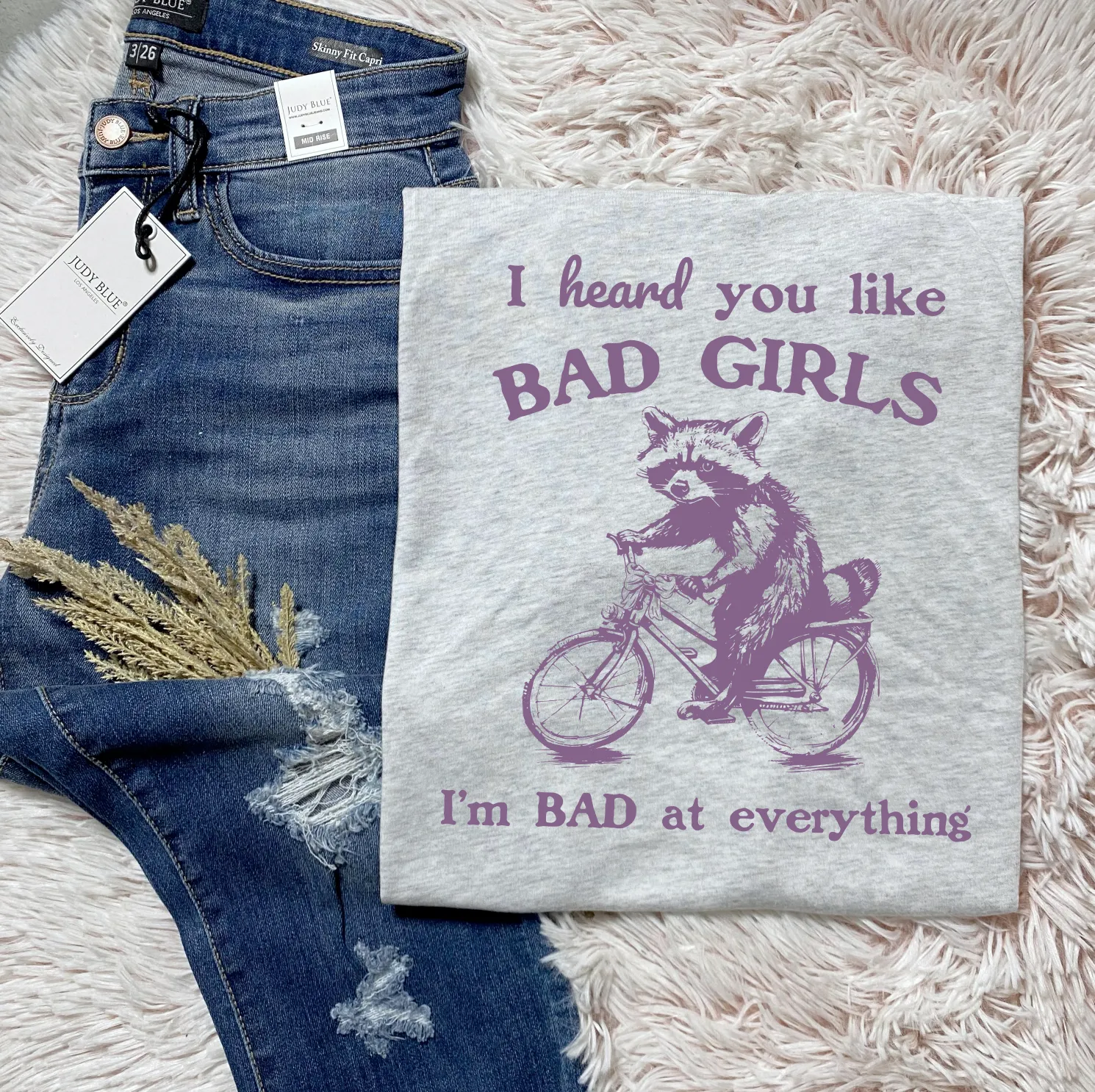 I Heard You Like Bad Girls