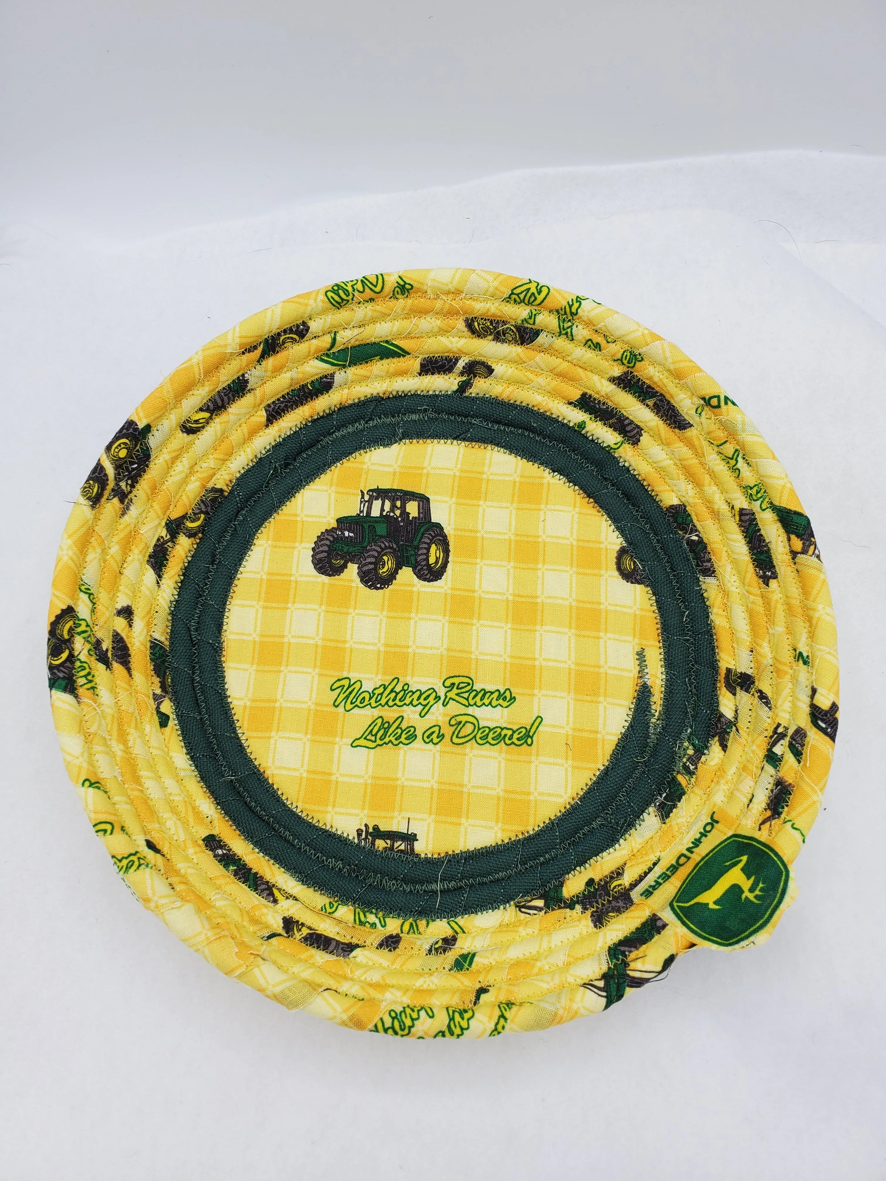 John Deere Tray