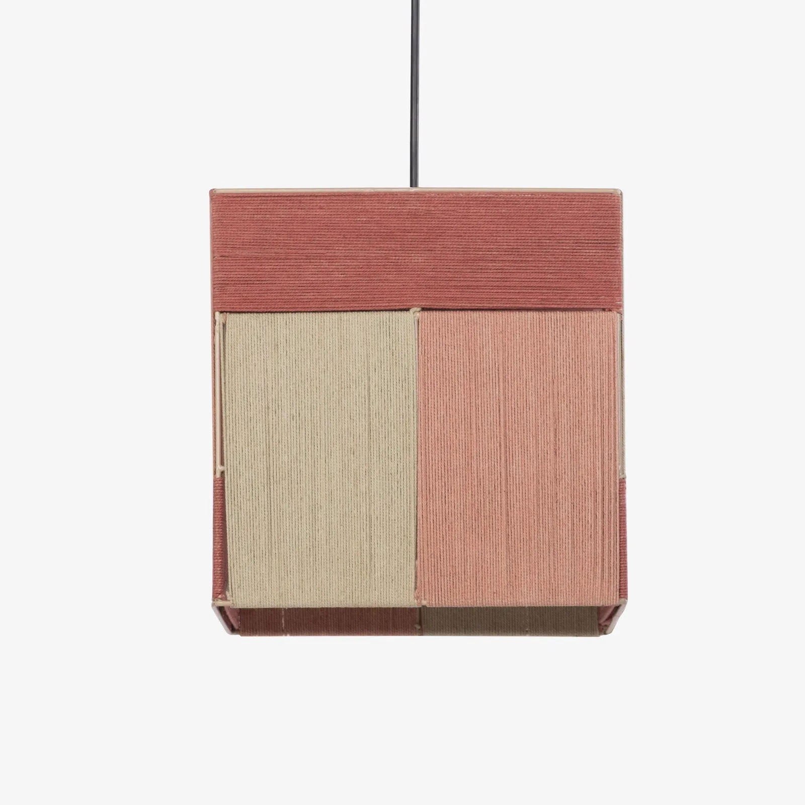 Jolie Squat Hanging Lamp