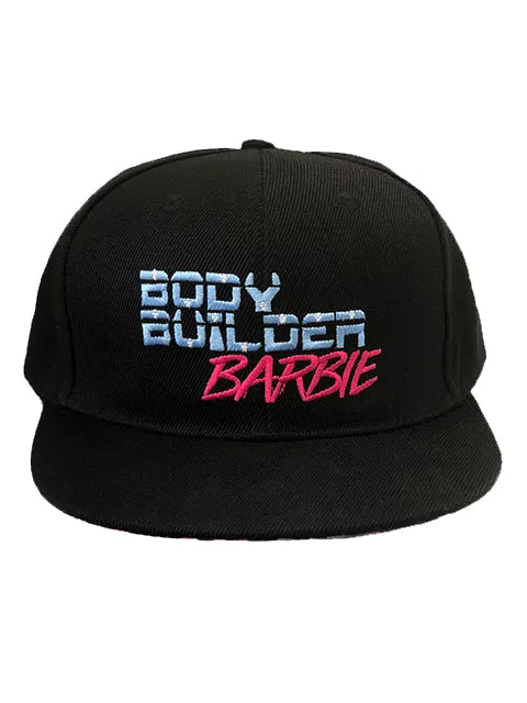 Kameron Michaels: Body Builder Barbie Snapback