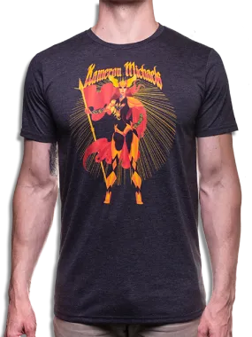 Kameron Michaels: Warrior tee