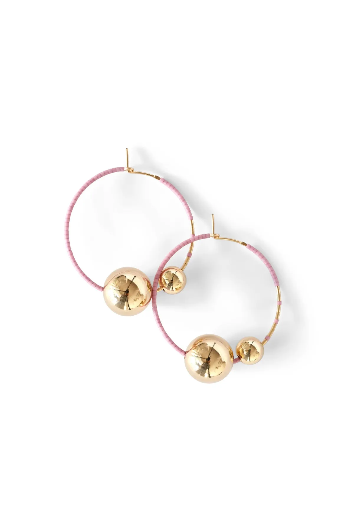 Kari Earrings, Blossom