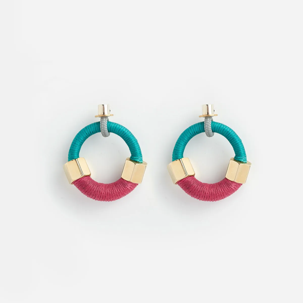 Lucchi earrings