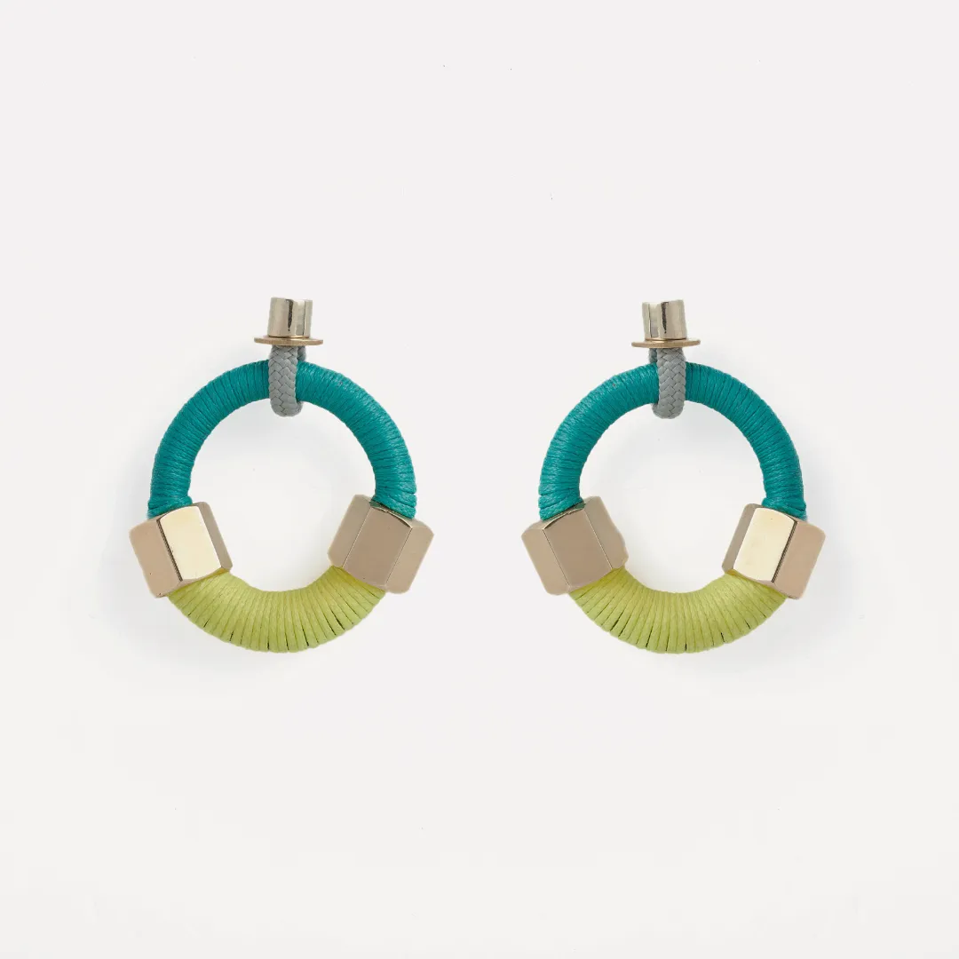 Lucchi earrings