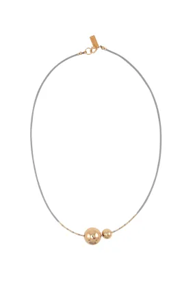 Mimas Necklace, Mist