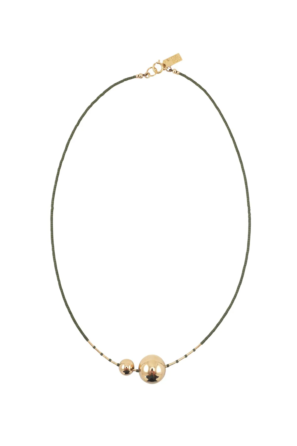 Mimas Necklace, Palm