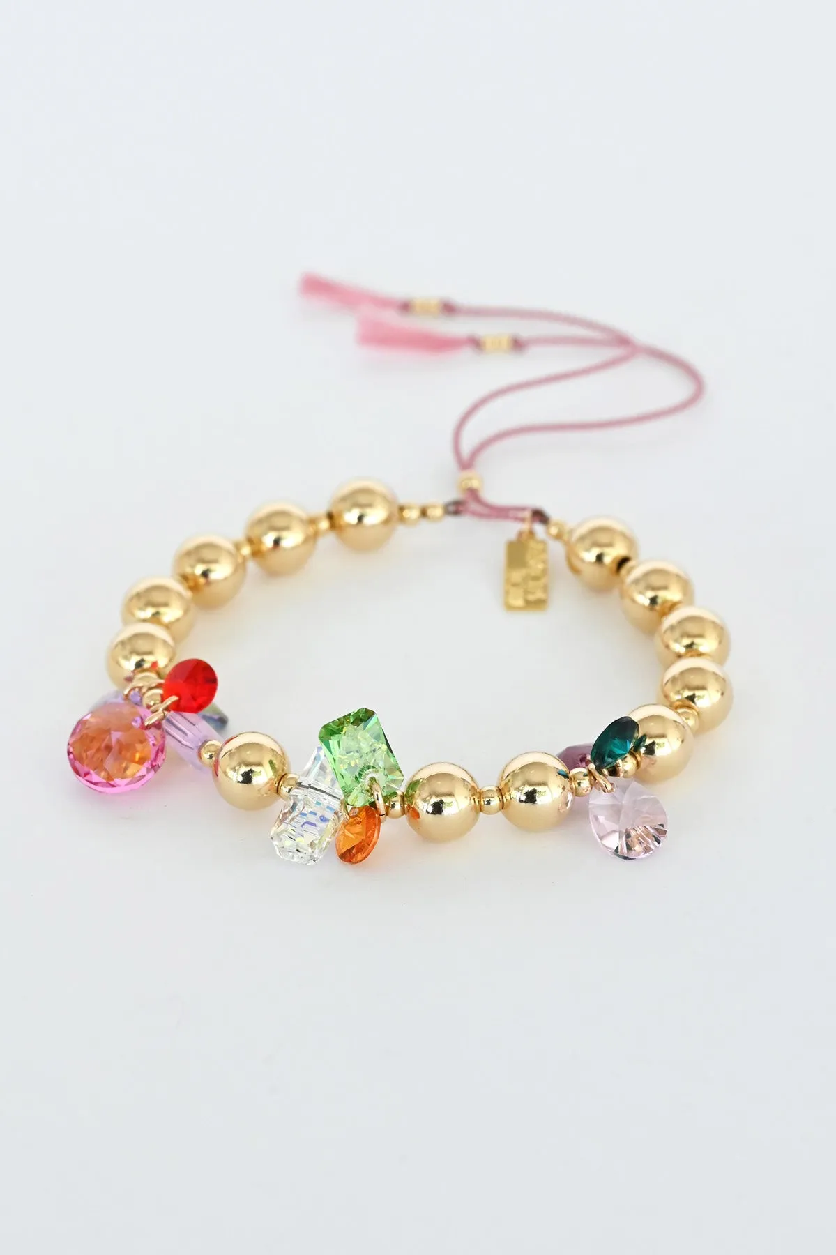 Moon Flower Bracelet - No.6