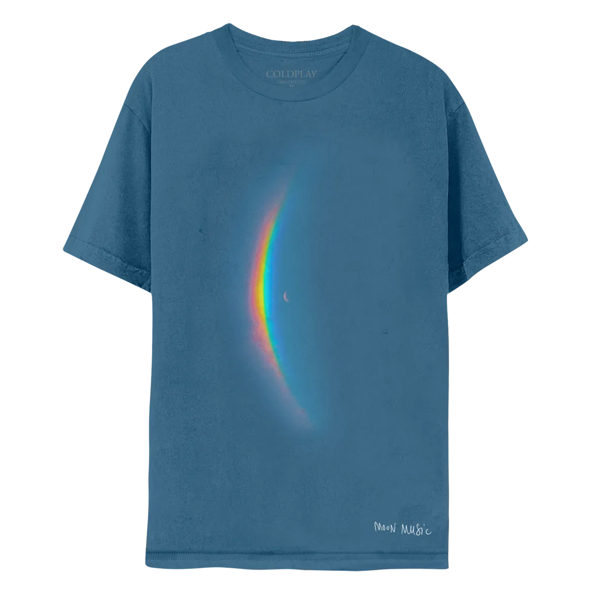 Moon Music Album T-Shirt