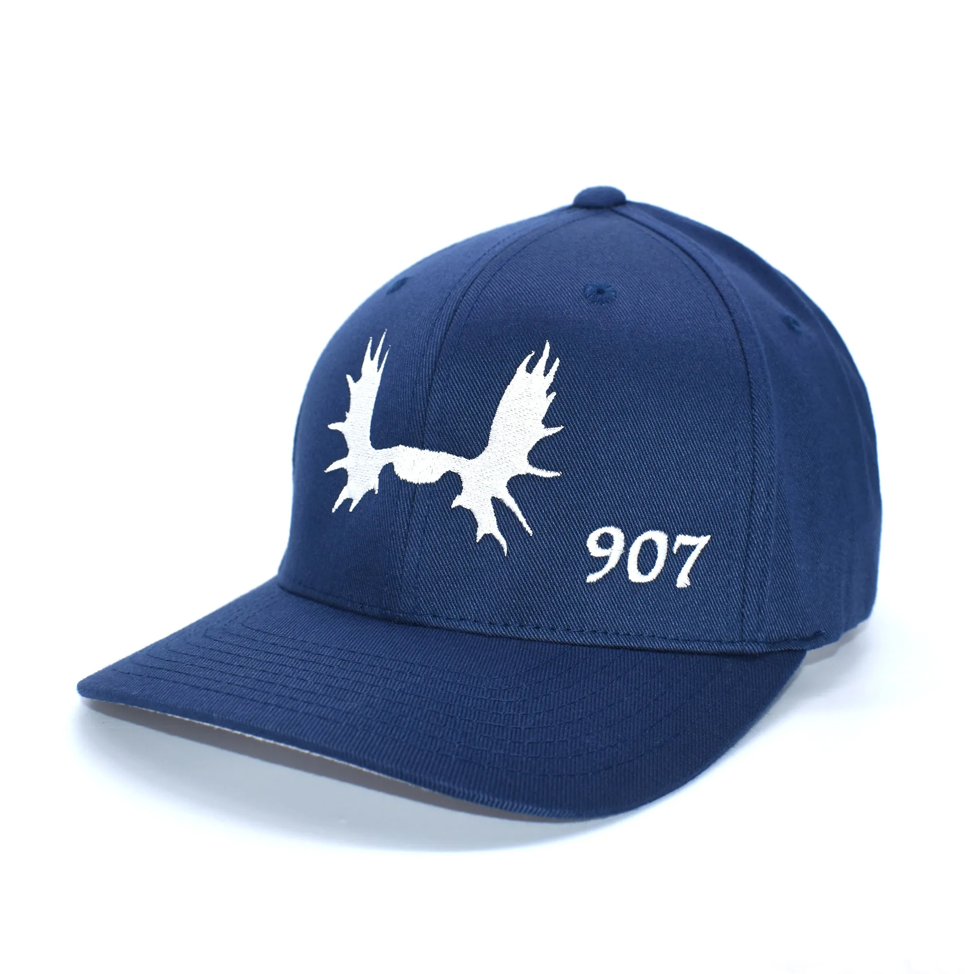 Moose Antlers FlexFit Hat