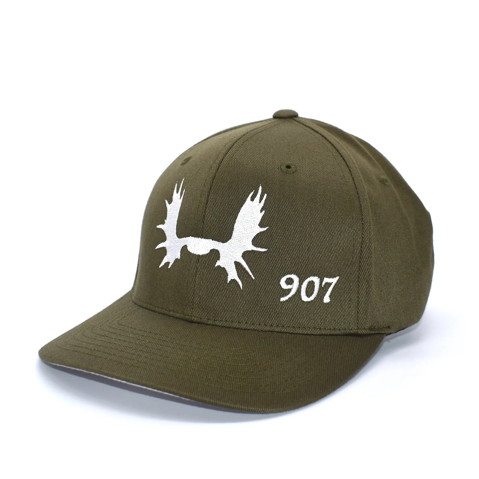 Moose Antlers FlexFit Hat