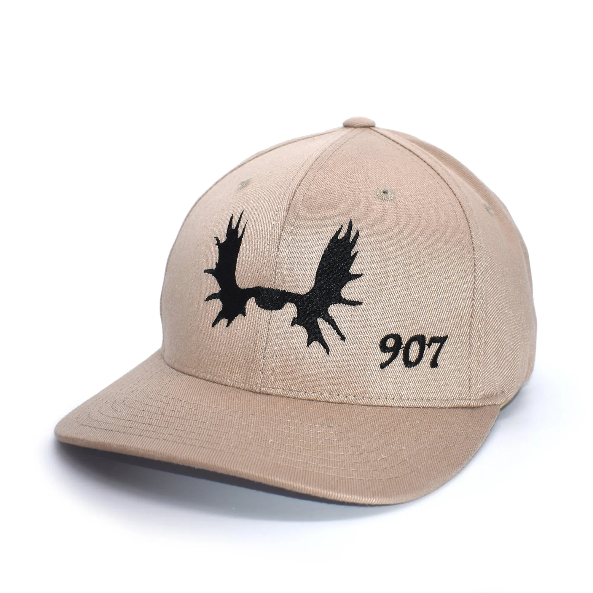 Moose Antlers FlexFit Hat