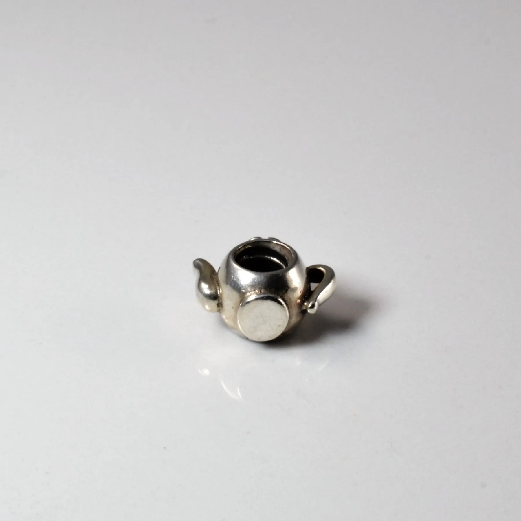 'Pandora' Tea Kettle Charm |