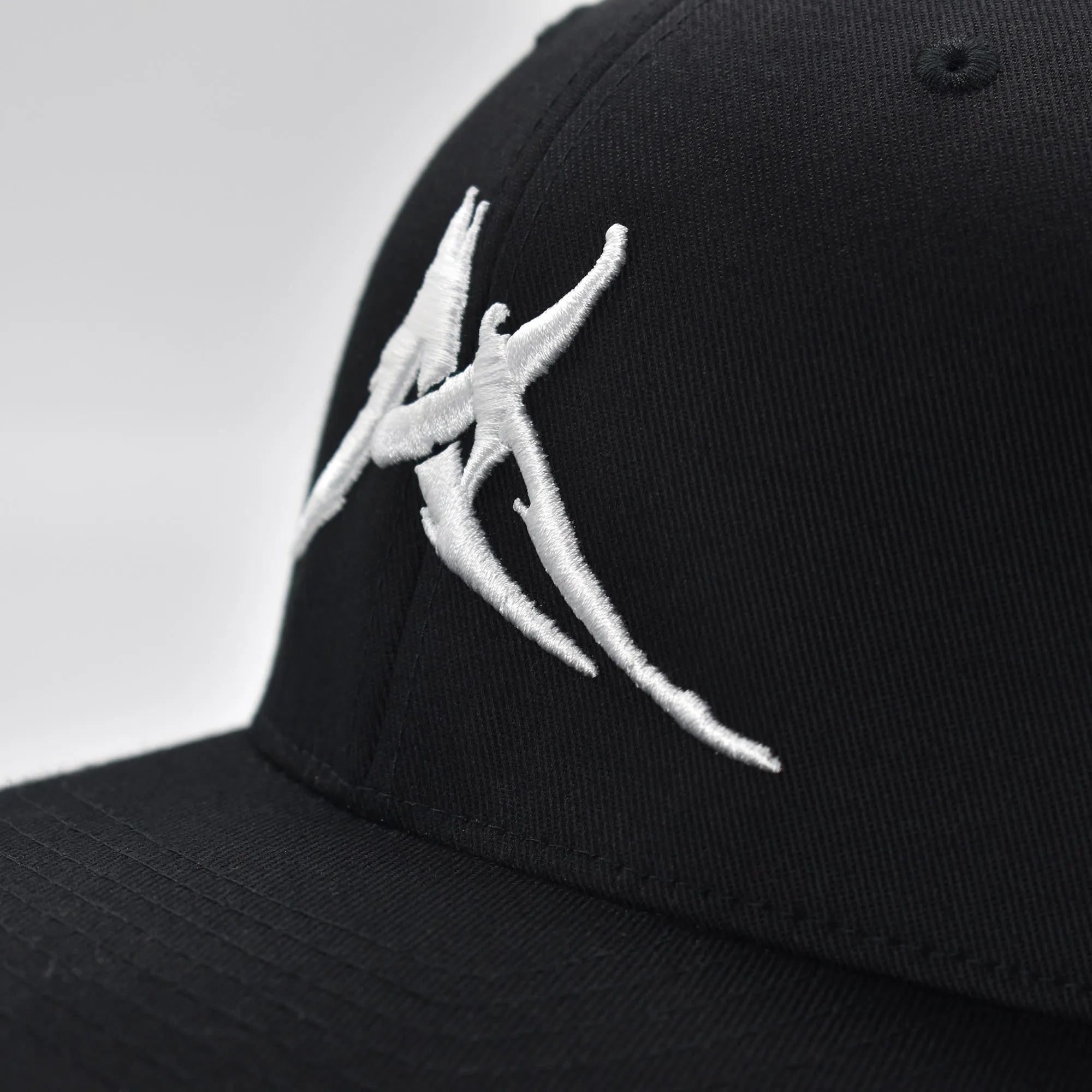 Peak Apparel 3D Logo Hat - Flexfit