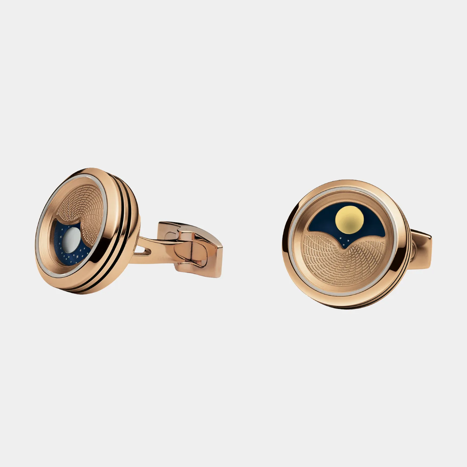 PLANET CUFFLINK