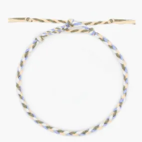 Pranayama Cotton Bracelet (Multicolors)