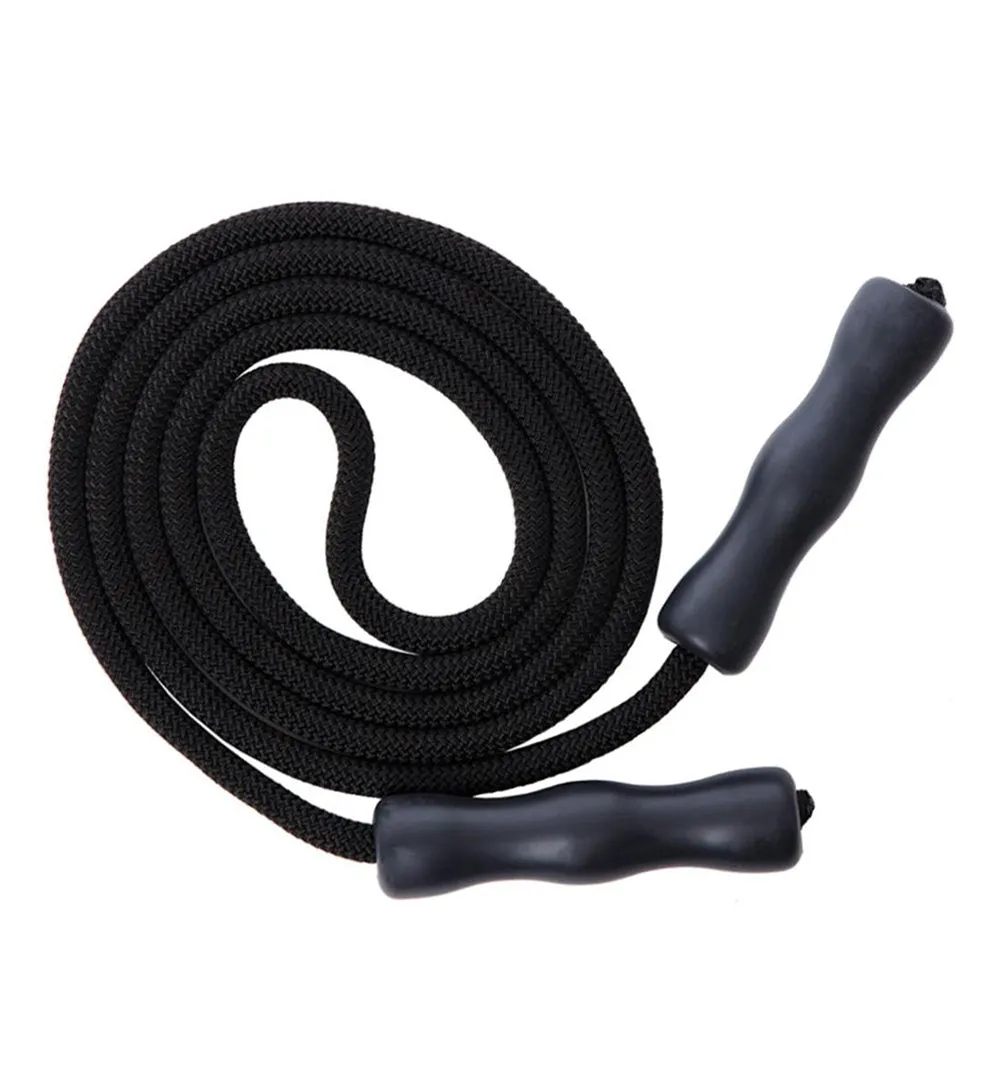 SPARTAN Rugged Jump Rope - Black