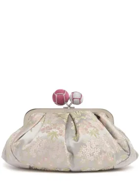 Weekend Max Mara   Japan Treasures silk clutch 